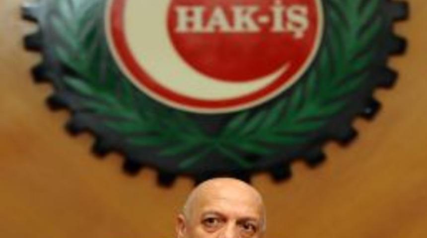 Hak-İş Gen&ccedil;lerin 18 Yaşında Milletvekili Olma Teklifini Destekliyor