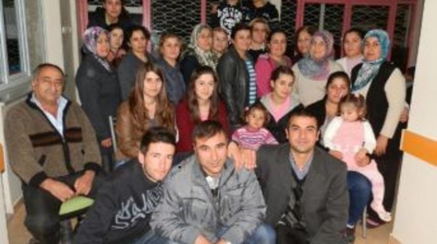 Salihli&rsquo;de Engelli Bakımevi İnşaat Devam Ediyor