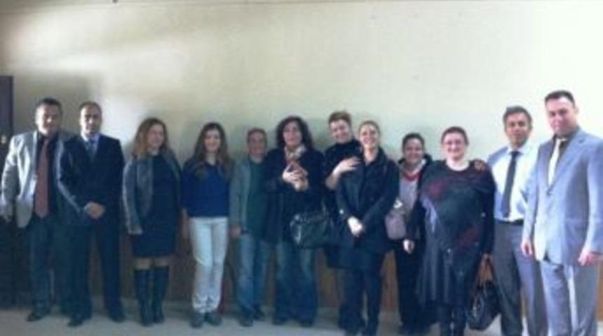 Okulda Yeni Bilgisayar Sınıfı Coşkusu