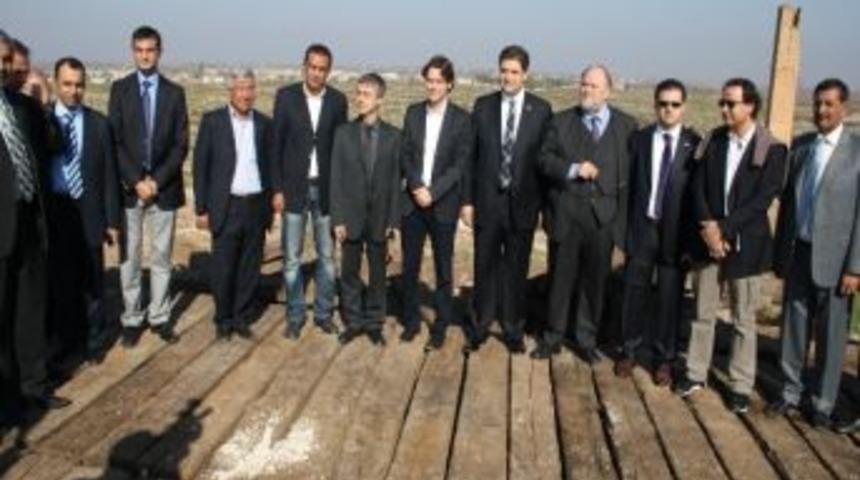 Harran Ve Alberobello, 'kardeş Şehir' Yolunda