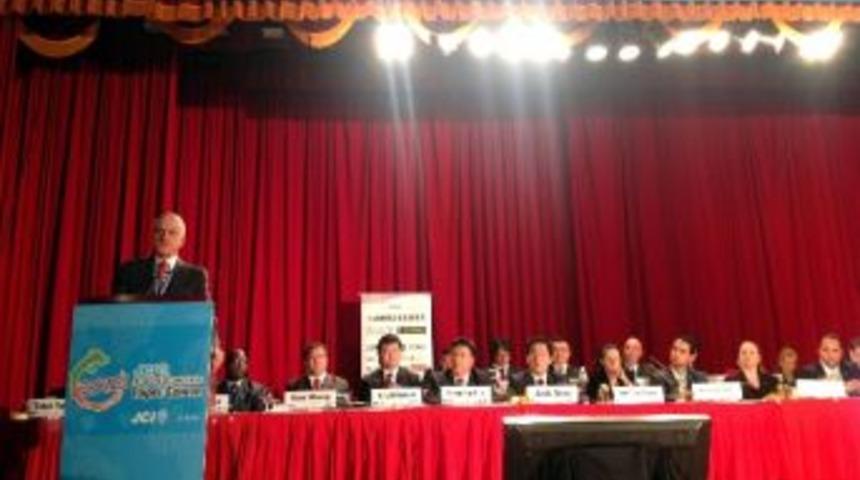 Rona Yırcalı Tayvan&rsquo;da