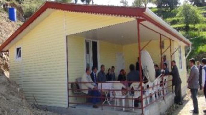 Kaymakamlık Ev Sahibi Yapıyor