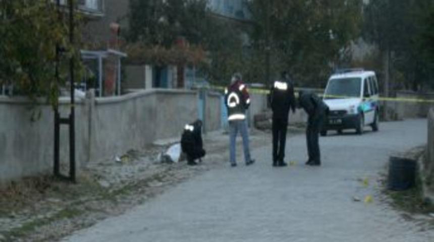 Yaşlıların Tartışması Kanlı Bitti