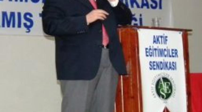 Aktif Eğitimciler Sendikası: Her G&ouml;r&uuml;şe Eşit Mesafedeyiz