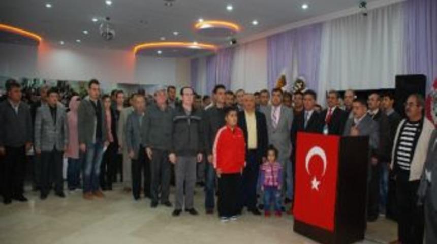 Silifke&rsquo;deki G&uuml;lnarlılardan Dayanışma Ve Kaynaşma Gecesi