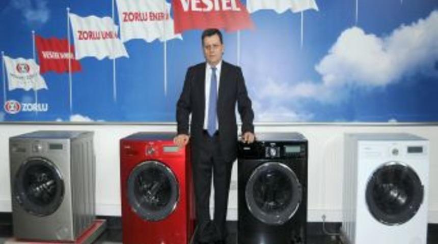 Vestel Beyaz Eşya Ve Elektronikte Y&uuml;zde 20 B&uuml;y&uuml;yecek