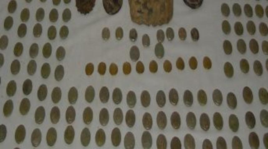 Şırnak&rsquo;ta Tarihi Eser Operasyonu