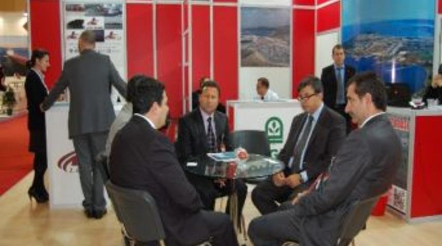 Aliağa&rsquo;nın Losjistik Yapısı Logıtrans Lojistik Fuarı İle Tanıtıldı