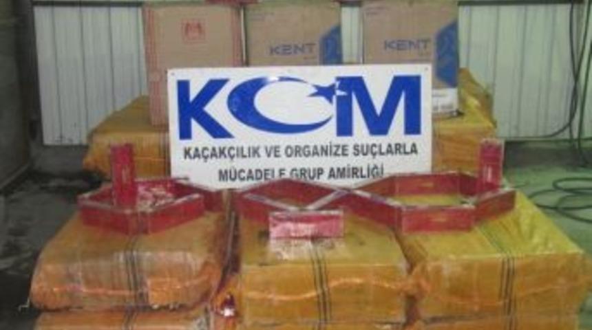 Şırnak Ve Mardin Emniyet M&uuml;d&uuml;rl&uuml;ğ&uuml;'nden Ortak Operasyon