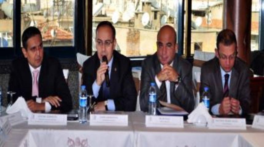 "Diyarbakır&rsquo;da Işsizlik Ge&ccedil;miş Yıllara Oranla D&uuml;şt&uuml;"