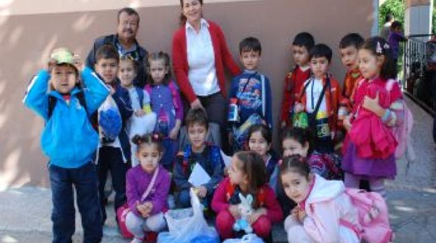 &Ouml;ğrencilerin Topladığı Kapaklar Engellilere Umut Oldu