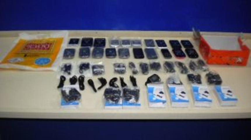 Şırnak Emniyet M&uuml;d&uuml;rl&uuml;ğ&uuml;'nden Ka&ccedil;ak&ccedil;ılık Operasyonu