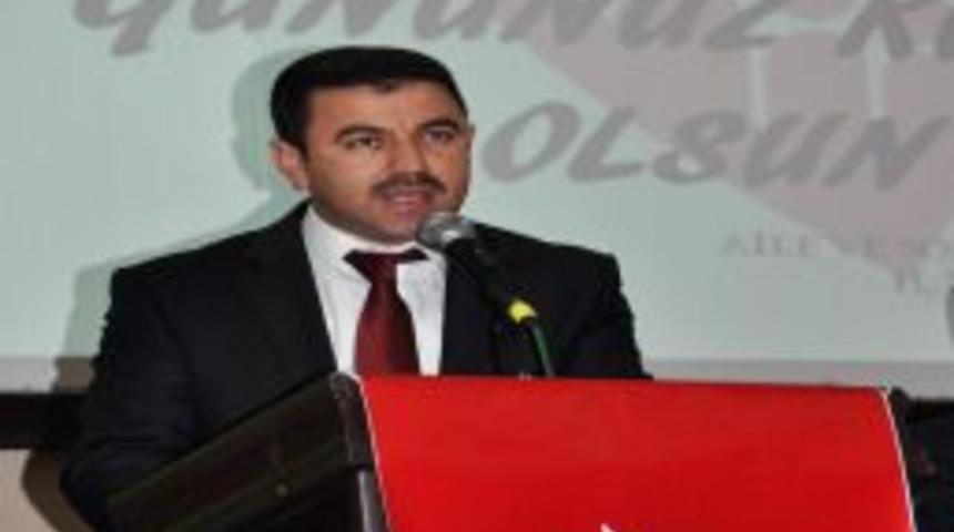 İl M&uuml;d&uuml;r&uuml; Bozkurt: T&uuml;rkiye, &Ccedil;ocuk Hakları Konusunda Ciddi Adımlar Attı