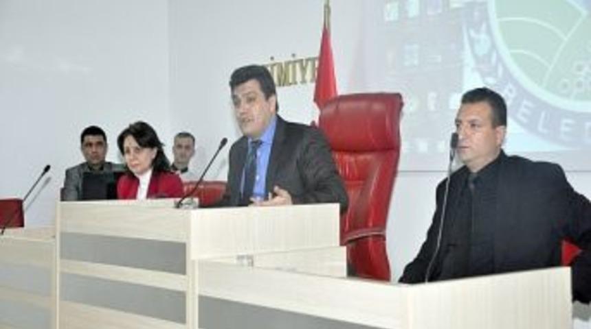 G&ouml;nen Belediyesi'nin 2013 Yılı B&uuml;t&ccedil;esi 25 Milyon 300 Bin Lira