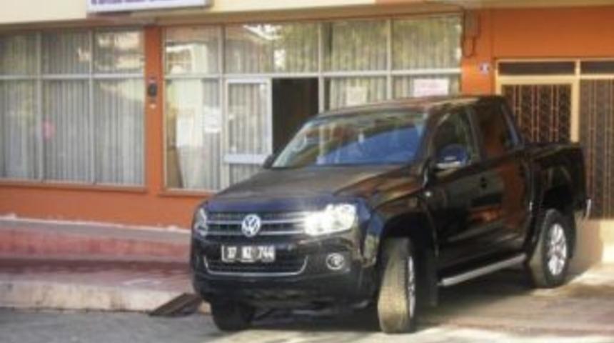 K&uuml;re İl&ccedil;e &Ouml;zel İdare M&uuml;d&uuml;rl&uuml;ğ&uuml;&rsquo;ne Ara&ccedil; Tahsis Edildi