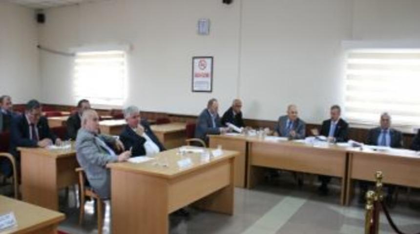 D&uuml;zce İgm İlk 6 Maddeyi Onayladı