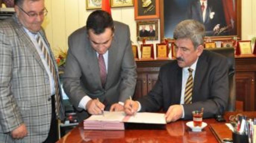 Vezirk&ouml;pr&uuml; Belediyesi'nde, Sosyal Denge Tazminatı Sevinci