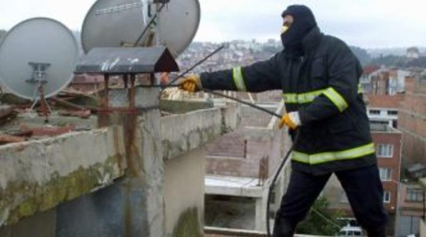 Soba Ve Şofben Zehirlenmelerine Dikkat