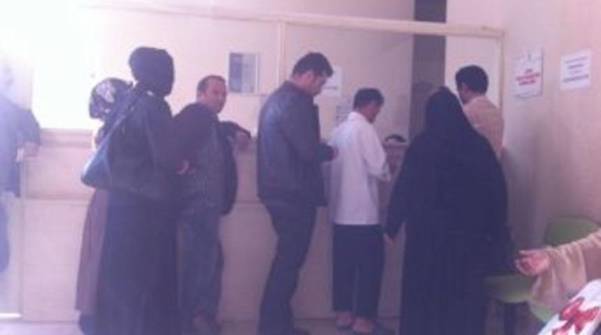 Agdaş Abone Hizmetinde Sorunlar Devam Ediyor