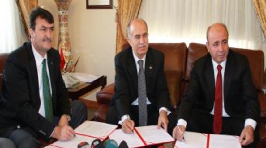 Osmangazi Belediyesi'nden Bursa Polisine B&uuml;y&uuml;k Destek