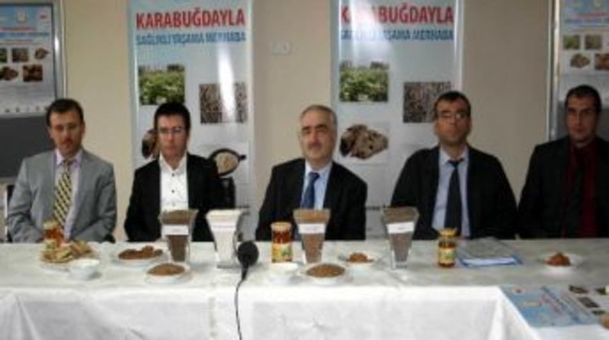 &ldquo;karabuğday&rdquo; Piyasaya &Ccedil;ıkmayı Bekliyor