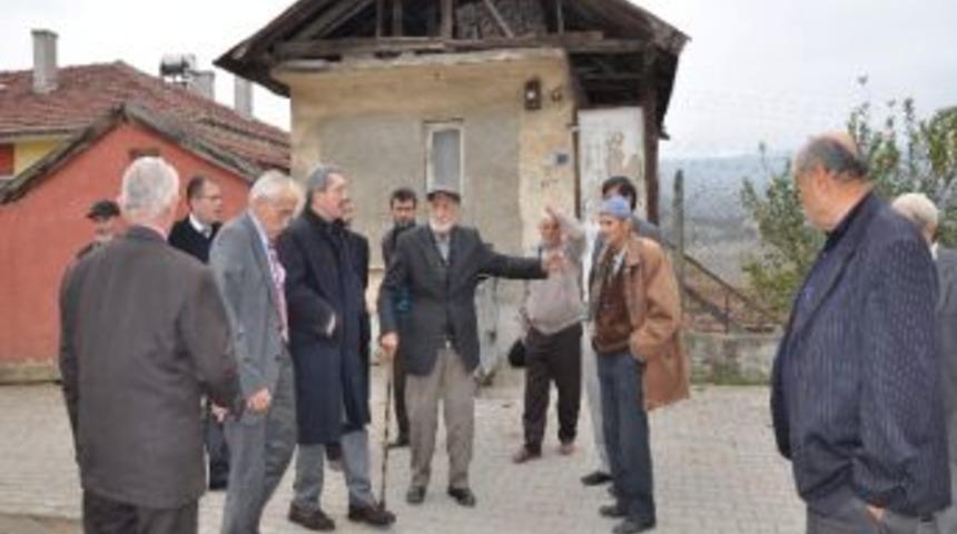 Başkar Vergili, Belen Mahallesi&rsquo;nde