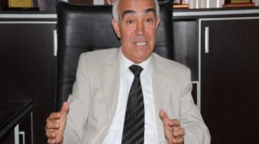 Thk Başkanından Havaalanı A&ccedil;ıklaması