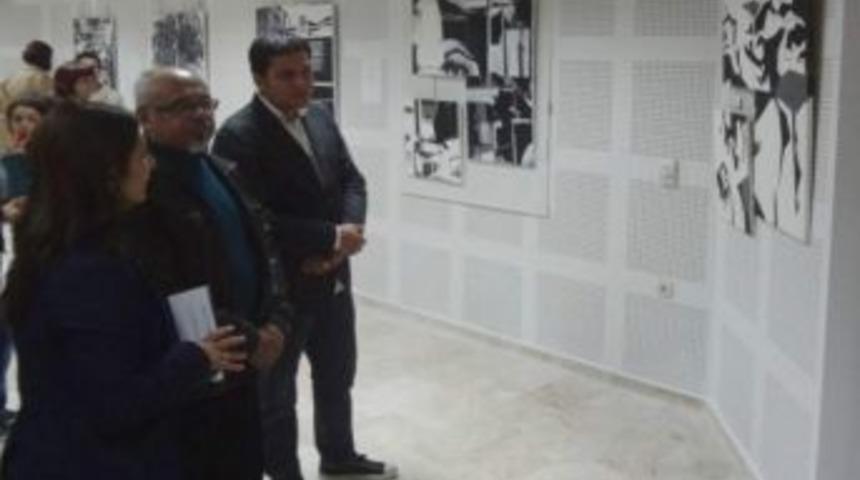 Dp&uuml; G&uuml;zel Sanatlar Fak&uuml;ltesi &Ouml;ğrencilerinden Kesitler