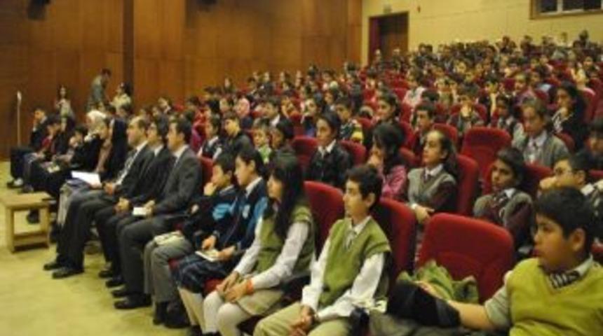 "&ccedil;ocuk Meclisi 2. Olağan Genel Kurulu" Ger&ccedil;ekleştirildi