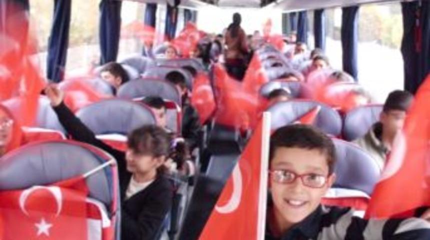 Cumhuriyet Gezileri Devam Ediyor