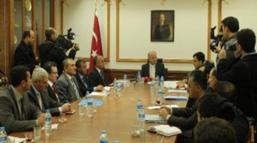 Karayolları Alt Yapı Koordinasyon Kurulu Toplantısı Ger&ccedil;ekleşti