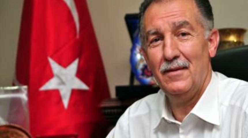 ESOB Başkanı Fırat: Esnafın Ayakta Kalması I&ccedil;in Yeniden Tabana Inmeliyiz