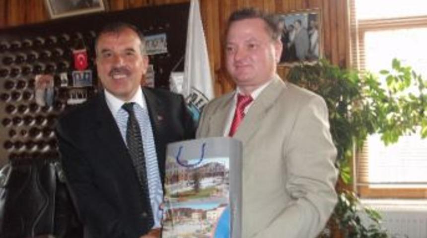 Hollandalı Ortaklardan Kavaklıdere&rsquo;ye Ziyaret