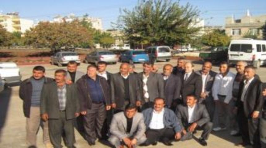 Bah&ccedil;ıvanlar Fuara Katıldı