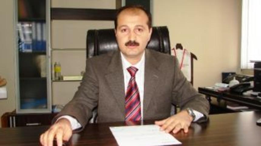 Bilim Sanayi Ve Teknoloji Van İl Müdürlüğü'ne Atanan Ahmet Can Görevine Başladı