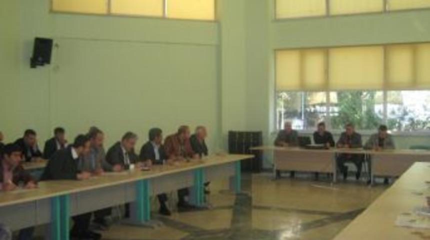 Ticaret Borsasında Makarnalık Buğday 0,75 Tl'den İşlem G&ouml;rd&uuml;