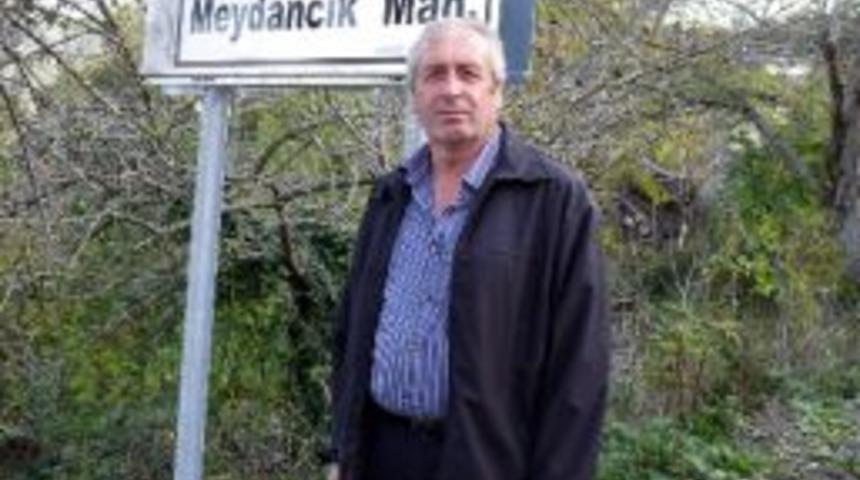 Asırlık Mahalle İsmi Değiştirildi