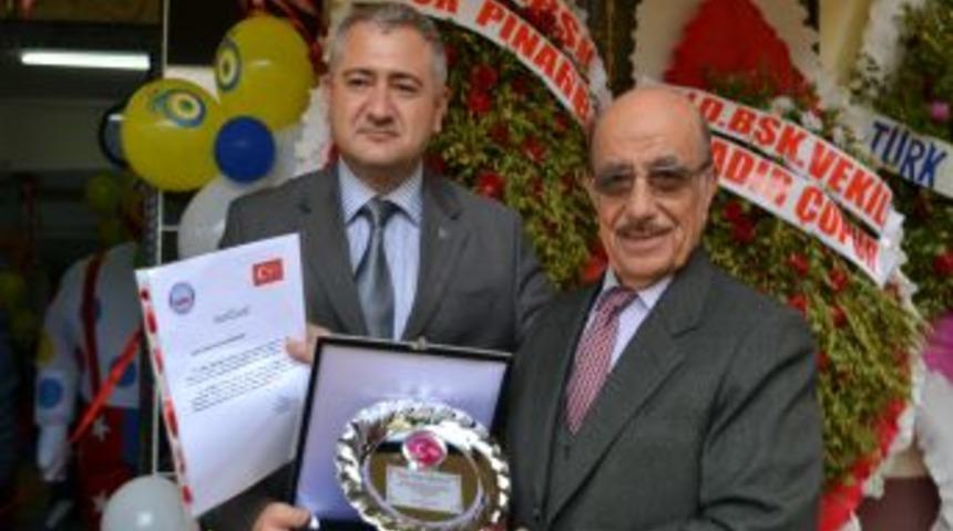 Birecikli Hayırsever Iş Adamından Il&ccedil;eye Anaokulu