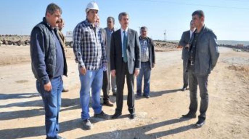 Yeni Sanayi Sitesi'nin Temeli, Bakanların Katılımıyla Atılacak