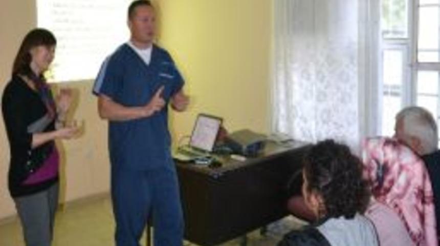 Sağlık&ccedil;ılara '&ouml;fke Kontrol&uuml;' Semineri