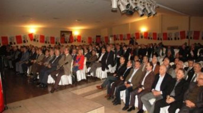 Chp Trabzon İl Danışma Kurulu Toplantısı Yapıldı