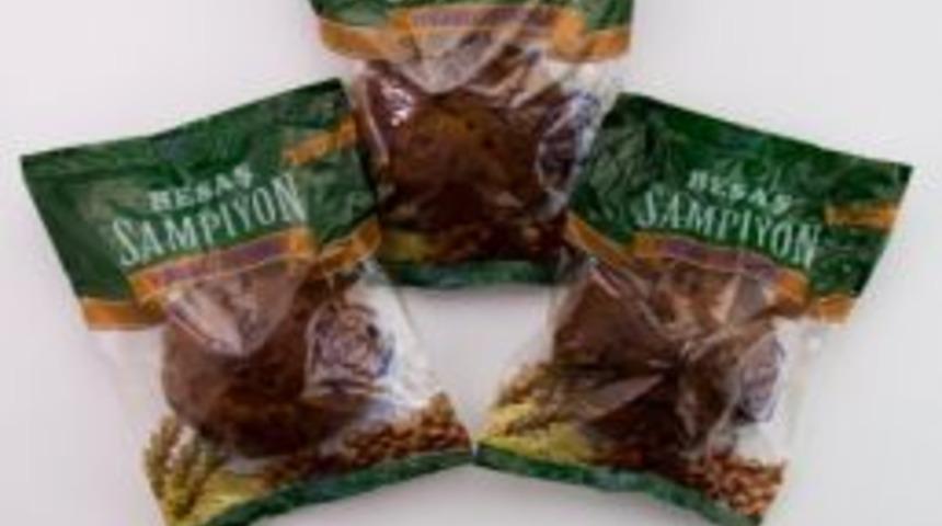 Besaş 6 Milyon Şampiyon Ekmek Sattı