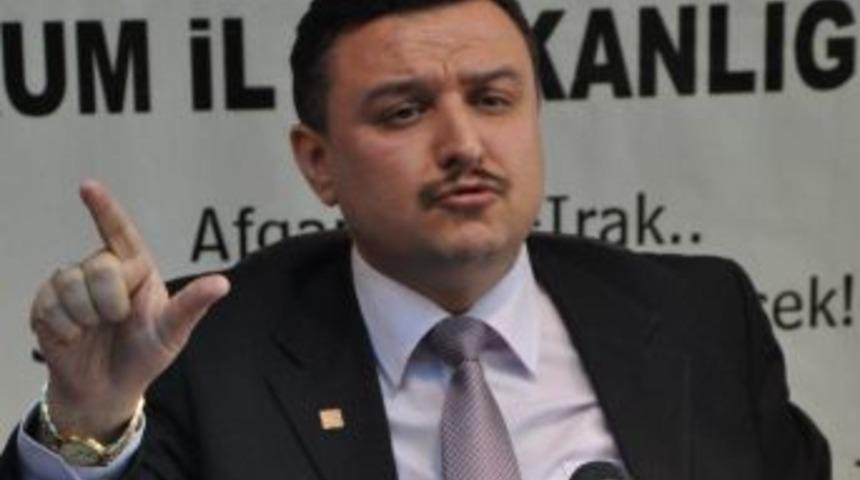 Saadet Partisi Genel Başkan Yardımcısı İlyas Tong&uuml;&ccedil;: