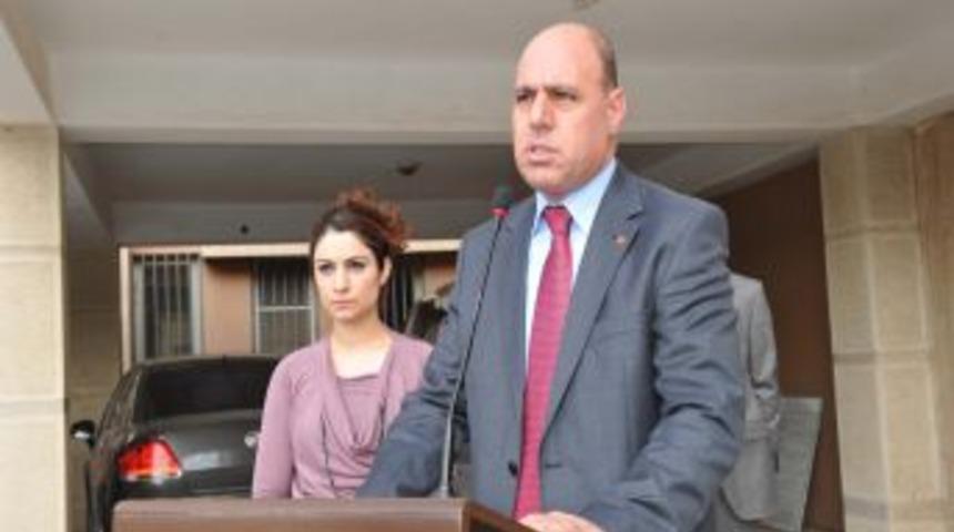 Mardin'in Onur G&uuml;n&uuml;, T&ouml;renle Kutlandı