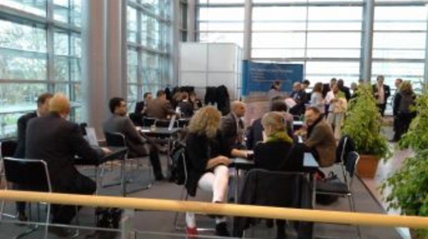 Samsun Medikal Sekt&ouml;r&uuml; Medica Fuarı&rsquo;nda