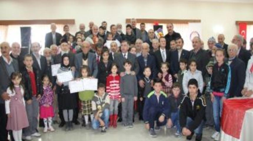 Kuşaklar Kucaklaşıyor Projesi