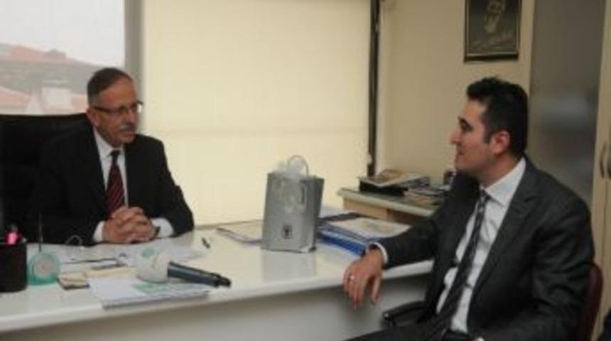 Asiad&rsquo;dan Manisa Belediyesi&rsquo;ne Davet