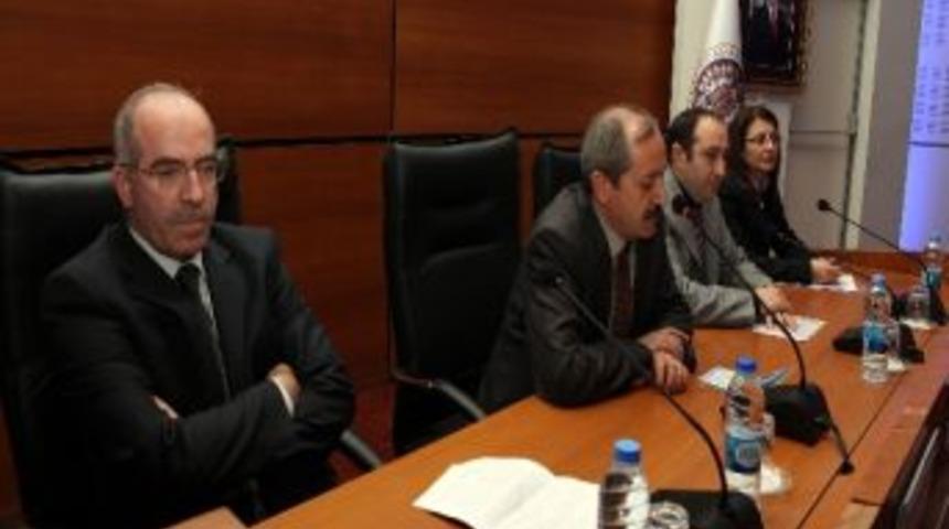 Romancı Cengiz Dağcı Anıldı