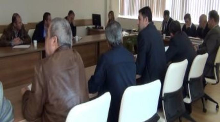 D&uuml;zce &Uuml;niversitesi İhalelerinde Online D&ouml;nem