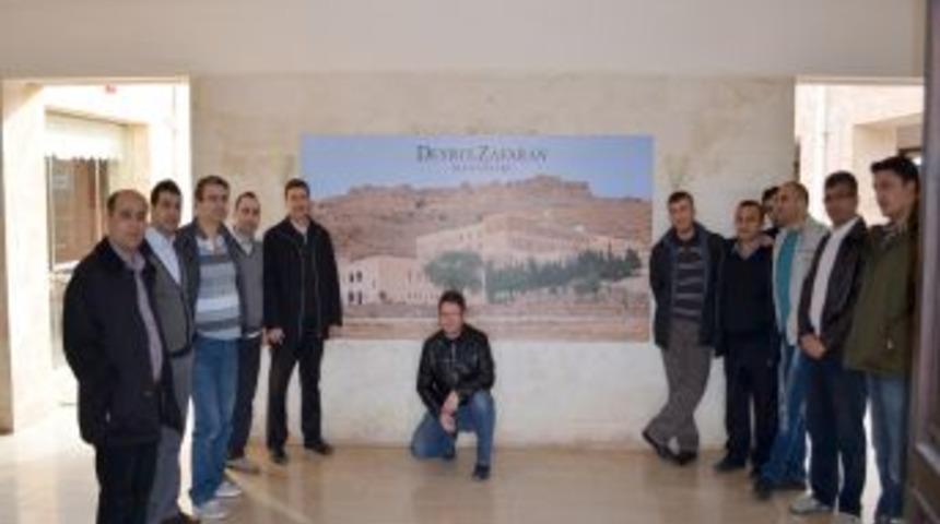 &Ccedil;orum'dan G&uuml;neydoğu'ya Kardeşlik Gezisi